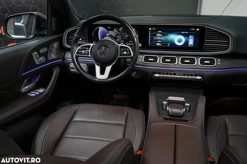 Mercedes-Benz GLE din 2021 cu 110.331 km - oferta MER156071 - foto 4