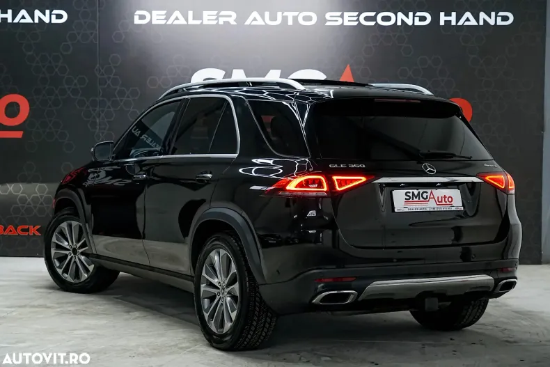 Mercedes-Benz GLE din 2021 cu 110.331 km - oferta MER156071 - foto 5