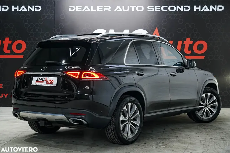 Mercedes-Benz GLE din 2021 cu 110.331 km - oferta MER156071 - foto 6