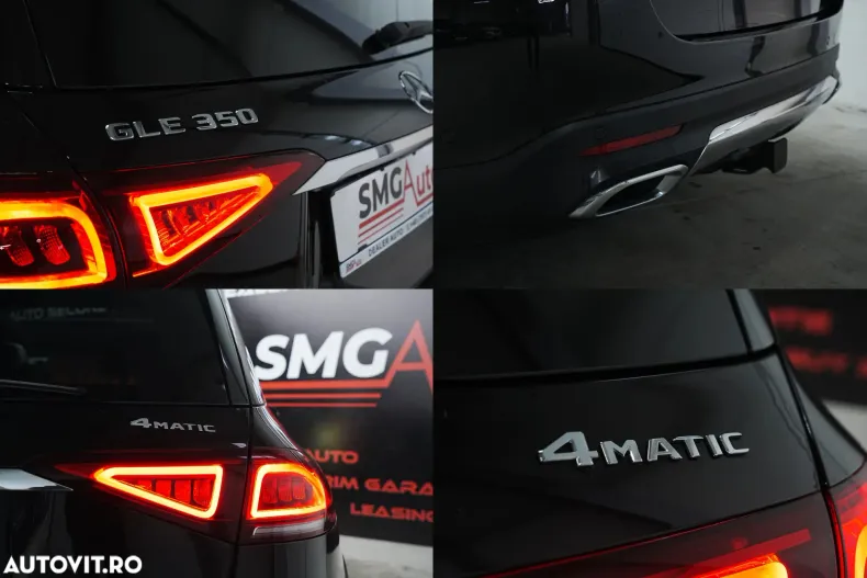 Mercedes-Benz GLE din 2021 cu 110.331 km - oferta MER156071 - foto 9