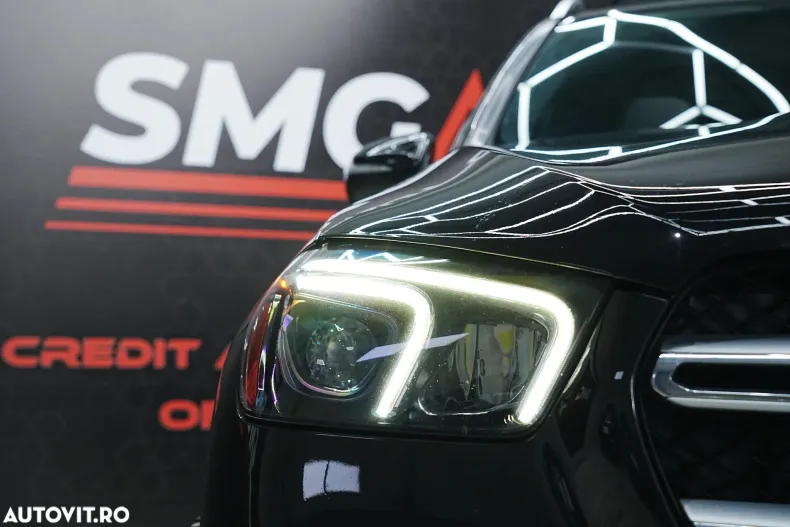 Mercedes-Benz GLE din 2021 cu 110.331 km - oferta MER156071 - foto 13