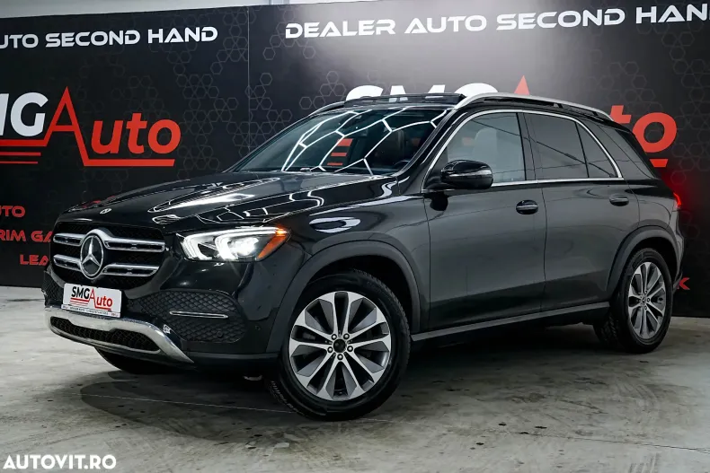 Mercedes-Benz GLE din 2021 cu 110.331 km - oferta MER156071 - foto 15