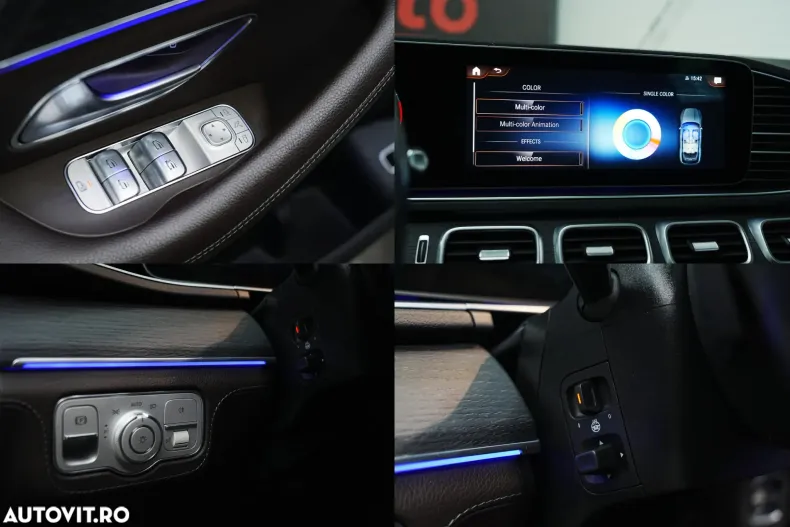 Mercedes-Benz GLE din 2021 cu 110.331 km - oferta MER156071 - foto 18