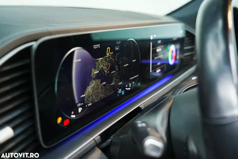 Mercedes-Benz GLE din 2021 cu 110.331 km - oferta MER156071 - foto 20