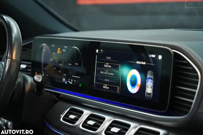 Mercedes-Benz GLE din 2021 cu 110.331 km - oferta MER156071 - foto 23