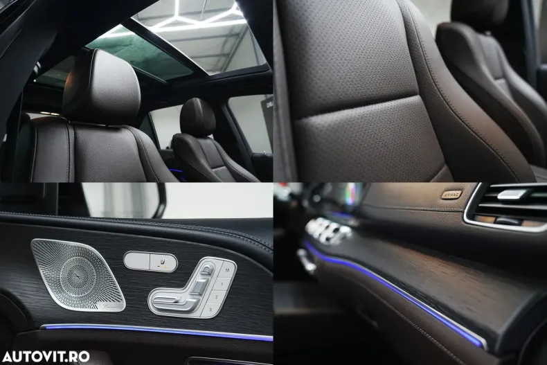 Mercedes-Benz GLE din 2021 cu 110.331 km - oferta MER156071 - foto 25