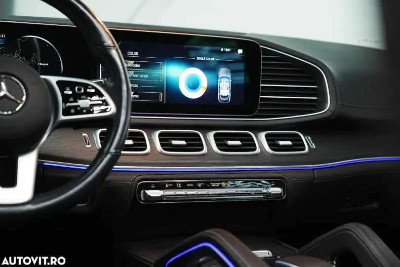 Mercedes-Benz GLE din 2021 cu 110.331 km - oferta MER156071 - foto 27
