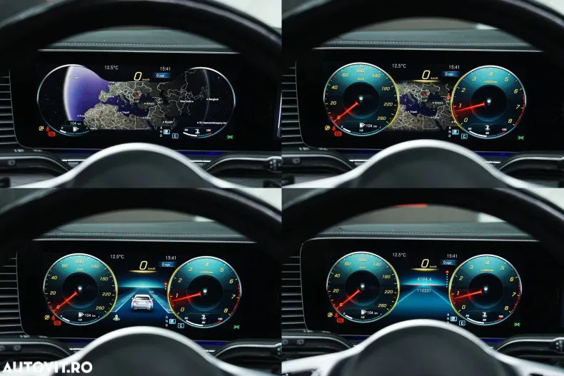 Mercedes-Benz GLE din 2021 cu 110.331 km - oferta MER156071 - foto 29