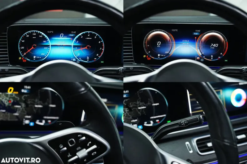 Mercedes-Benz GLE din 2021 cu 110.331 km - oferta MER156071 - foto 31