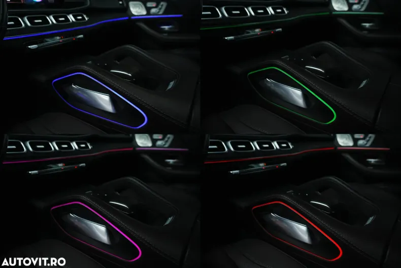 Mercedes-Benz GLE din 2021 cu 110.331 km - oferta MER156071 - foto 32