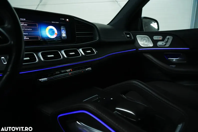 Mercedes-Benz GLE din 2021 cu 110.331 km - oferta MER156071 - foto 33