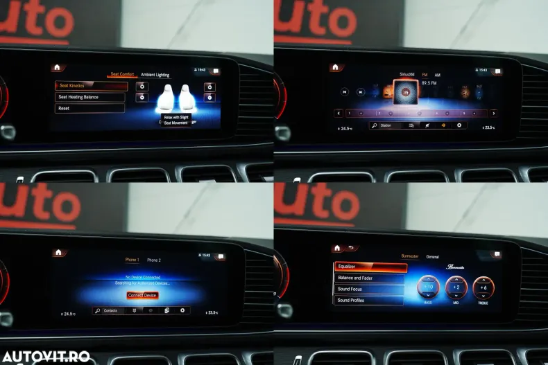 Mercedes-Benz GLE din 2021 cu 110.331 km - oferta MER156071 - foto 34