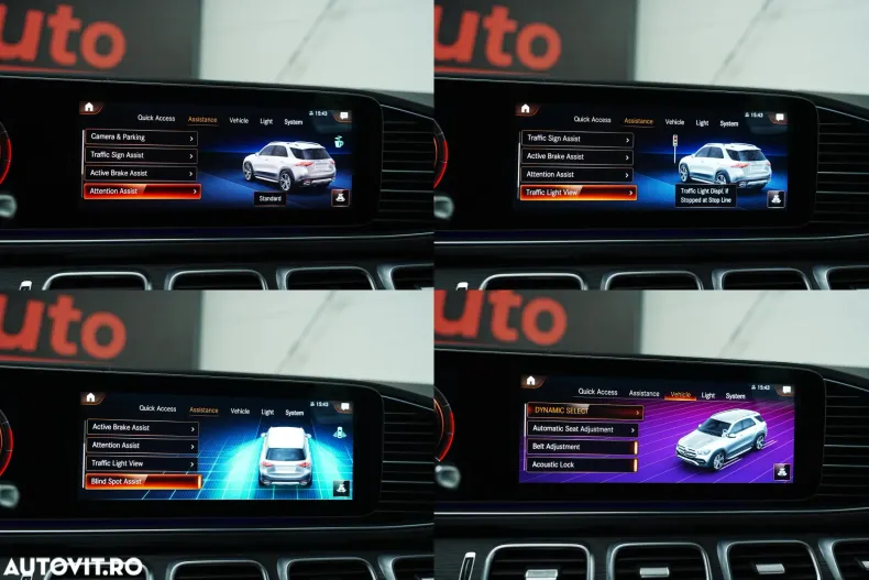 Mercedes-Benz GLE din 2021 cu 110.331 km - oferta MER156071 - foto 37