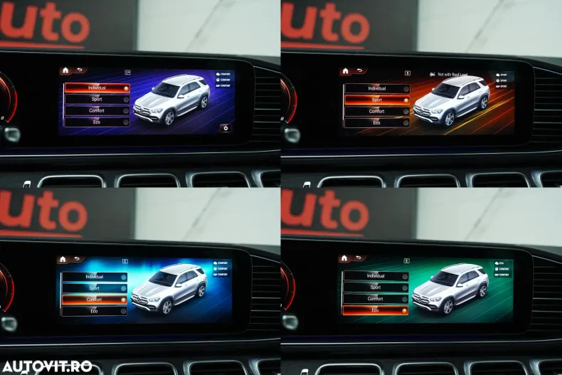 Mercedes-Benz GLE din 2021 cu 110.331 km - oferta MER156071 - foto 38