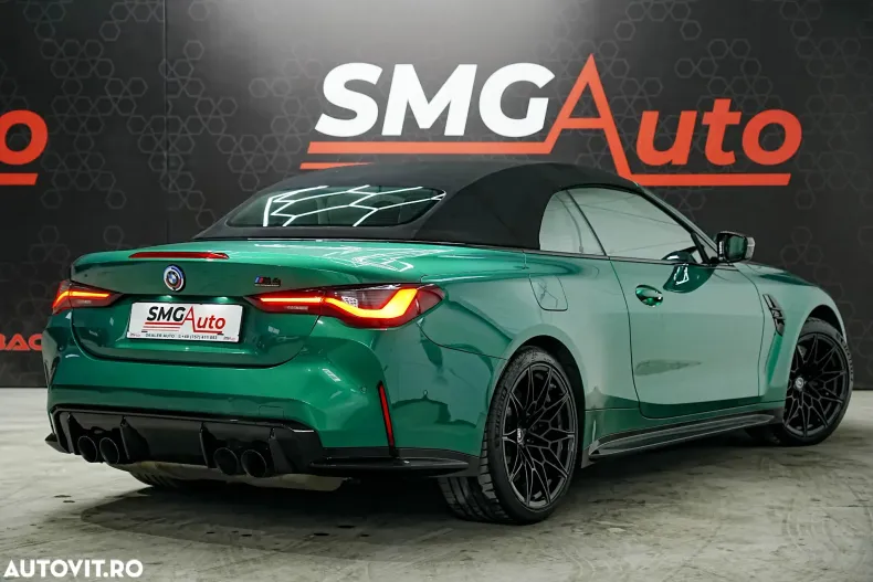 BMW M4 din 2023 cu 27.385 km - oferta BMW156073 - foto 5