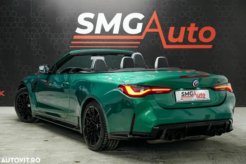 BMW M4 din 2023 cu 27.385 km - oferta BMW156073 - foto 6