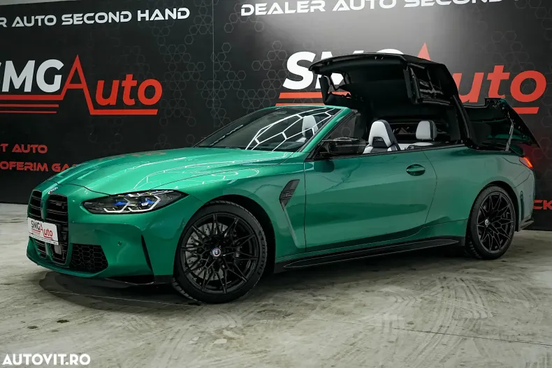 BMW M4 din 2023 cu 27.385 km - oferta BMW156073 - foto 7