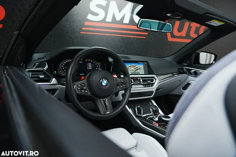 BMW M4 din 2023 cu 27.385 km - oferta BMW156073 - foto 8