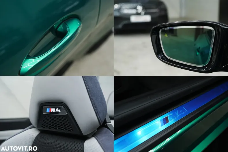 BMW M4 din 2023 cu 27.385 km - oferta BMW156073 - foto 11