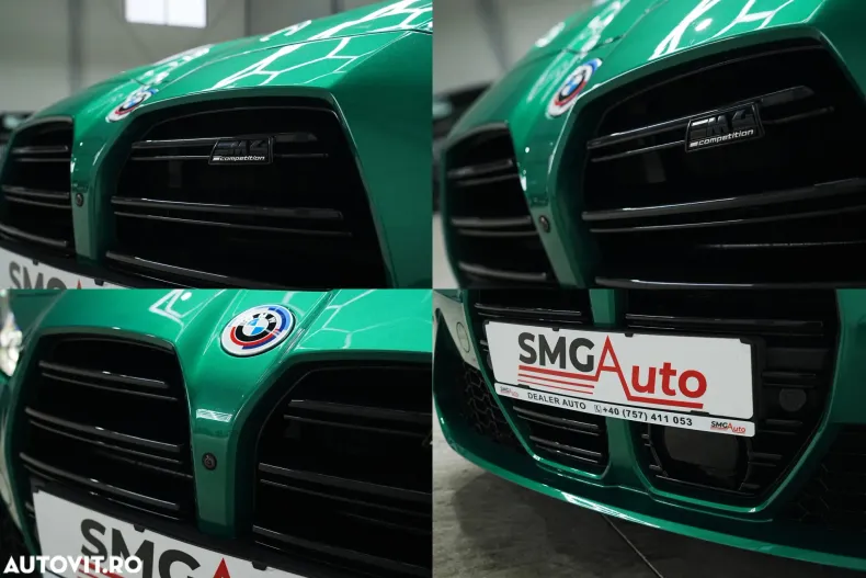 BMW M4 din 2023 cu 27.385 km - oferta BMW156073 - foto 14