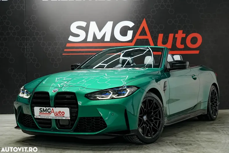 BMW M4 din 2023 cu 27.385 km - oferta BMW156073 - foto 15