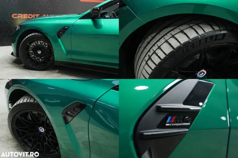 BMW M4 din 2023 cu 27.385 km - oferta BMW156073 - foto 17