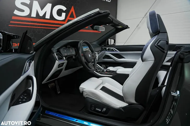BMW M4 din 2023 cu 27.385 km - oferta BMW156073 - foto 18