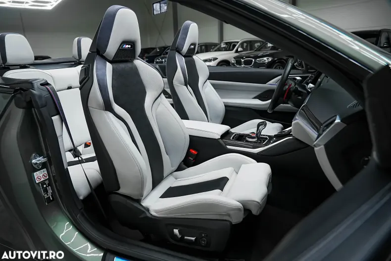 BMW M4 din 2023 cu 27.385 km - oferta BMW156073 - foto 22
