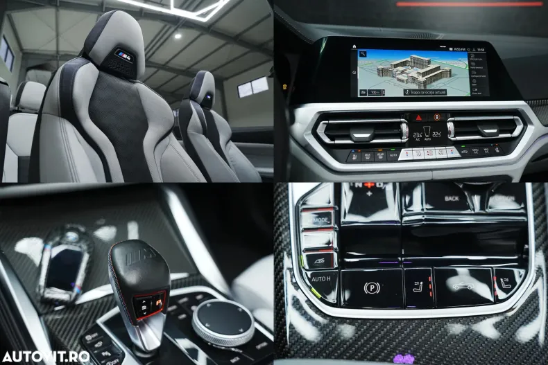 BMW M4 din 2023 cu 27.385 km - oferta BMW156073 - foto 23