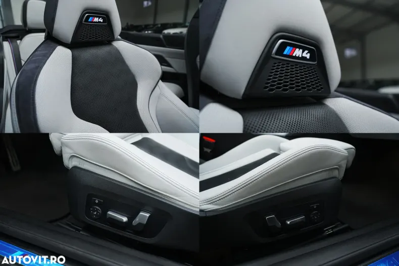 BMW M4 din 2023 cu 27.385 km - oferta BMW156073 - foto 24