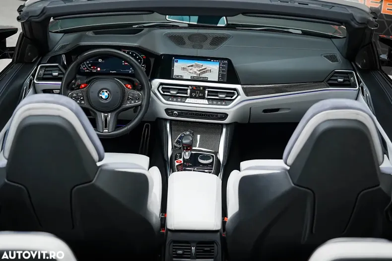 BMW M4 din 2023 cu 27.385 km - oferta BMW156073 - foto 27
