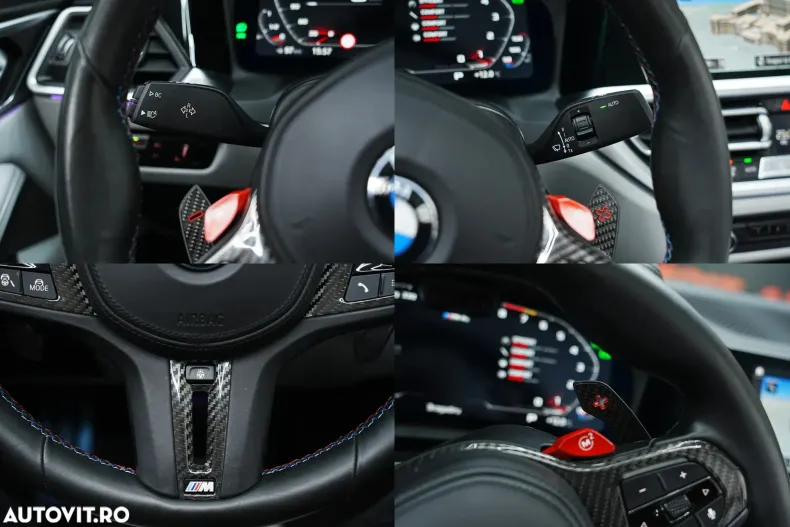 BMW M4 din 2023 cu 27.385 km - oferta BMW156073 - foto 29