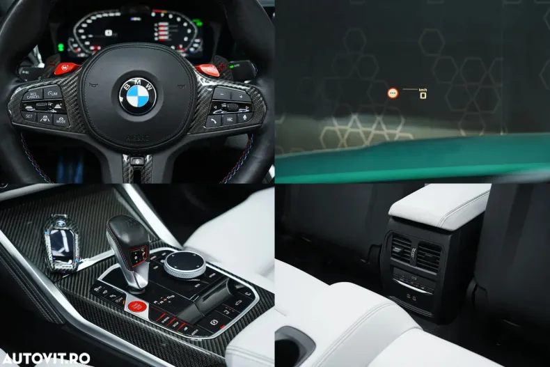 BMW M4 din 2023 cu 27.385 km - oferta BMW156073 - foto 30