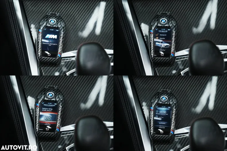 BMW M4 din 2023 cu 27.385 km - oferta BMW156073 - foto 31