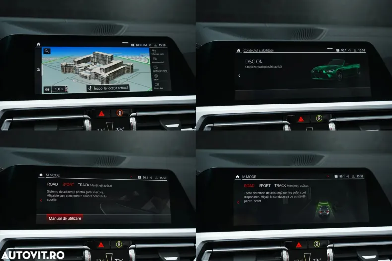 BMW M4 din 2023 cu 27.385 km - oferta BMW156073 - foto 32