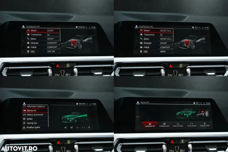 BMW M4 din 2023 cu 27.385 km - oferta BMW156073 - foto 33