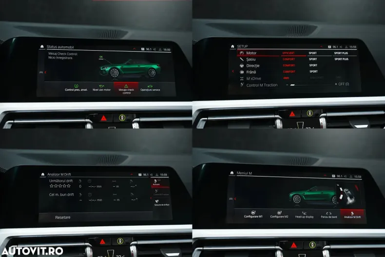 BMW M4 din 2023 cu 27.385 km - oferta BMW156073 - foto 34