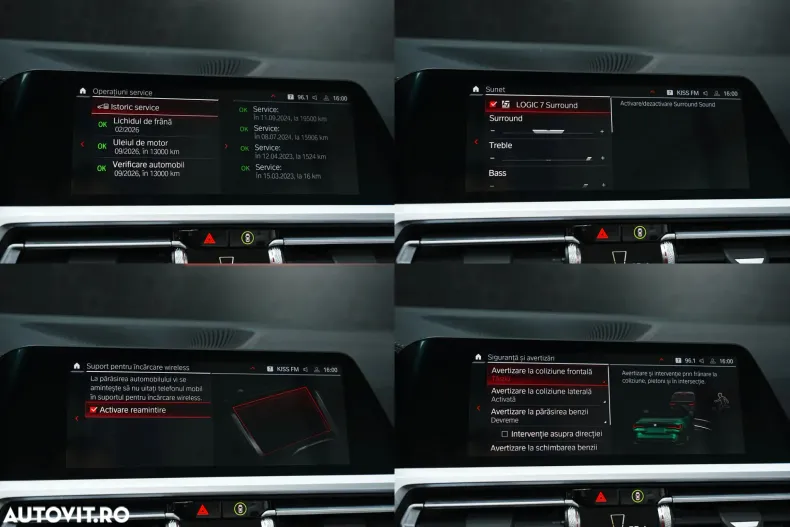 BMW M4 din 2023 cu 27.385 km - oferta BMW156073 - foto 35