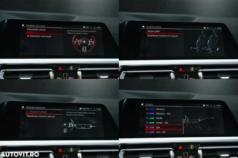 BMW M4 din 2023 cu 27.385 km - oferta BMW156073 - foto 37