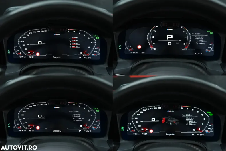 BMW M4 din 2023 cu 27.385 km - oferta BMW156073 - foto 39