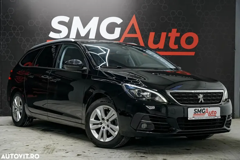 Peugeot 308 din 2019 cu 108.000 km - oferta PEU156074 - foto 1