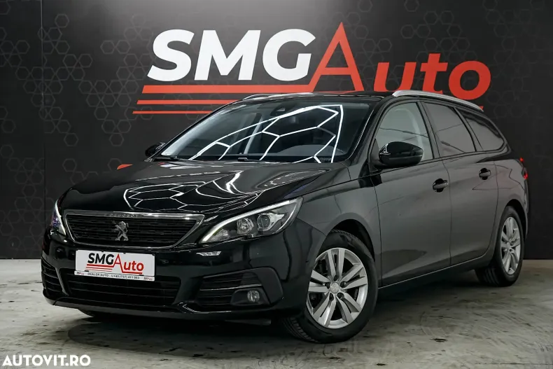 Peugeot 308 din 2019 cu 108.000 km - oferta PEU156074 - foto 2
