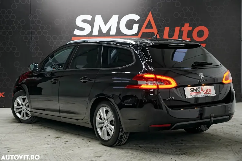 Peugeot 308 din 2019 cu 108.000 km - oferta PEU156074 - foto 4