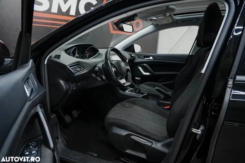 Peugeot 308 din 2019 cu 108.000 km - oferta PEU156074 - foto 6