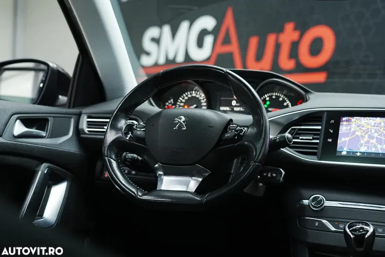 Peugeot 308 din 2019 cu 108.000 km - oferta PEU156074 - foto 11