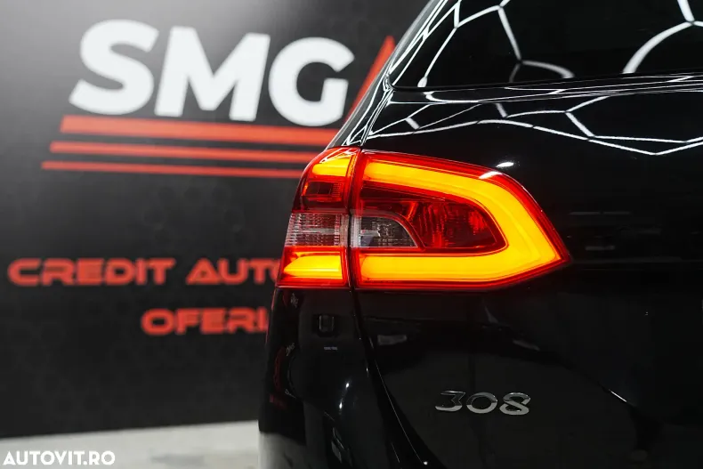 Peugeot 308 din 2019 cu 108.000 km - oferta PEU156074 - foto 14