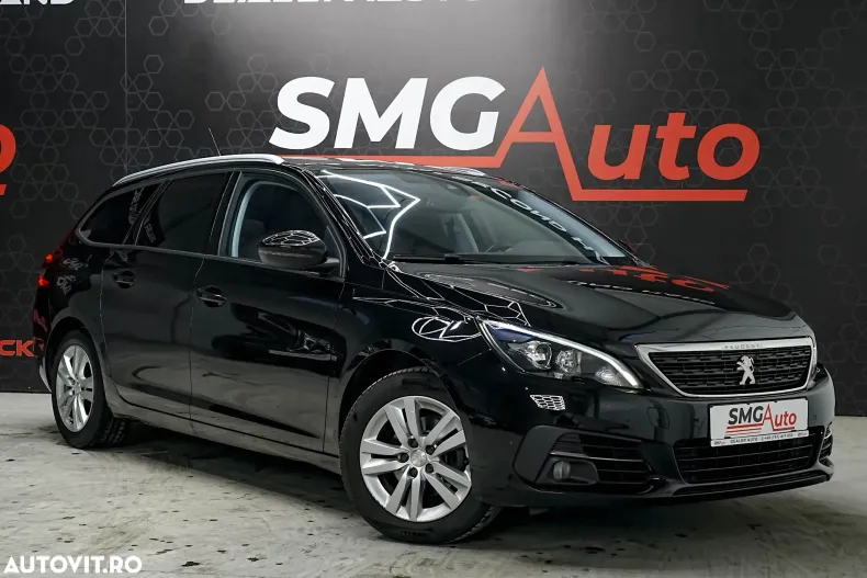 Peugeot 308 din 2019 cu 108.000 km - oferta PEU156074 - foto 18