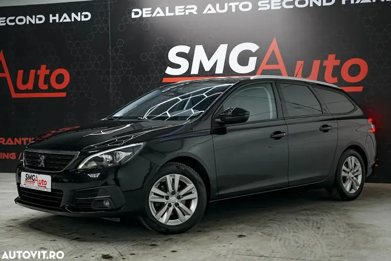 Peugeot 308 din 2019 cu 108.000 km - oferta PEU156074 - foto 20