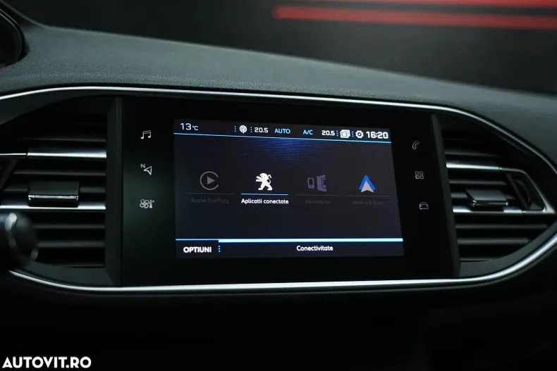 Peugeot 308 din 2019 cu 108.000 km - oferta PEU156074 - foto 22