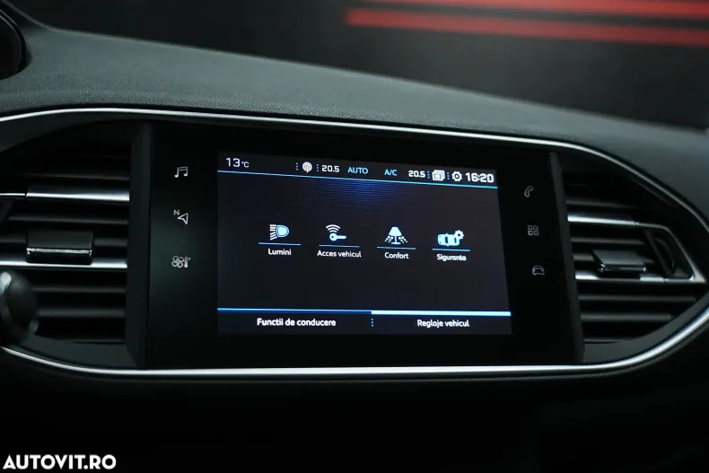 Peugeot 308 din 2019 cu 108.000 km - oferta PEU156074 - foto 24